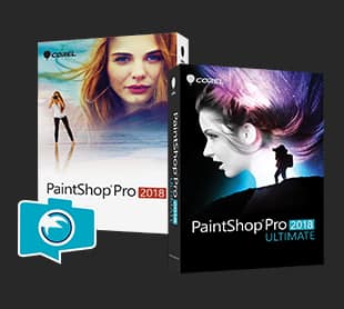 Seamless Integration with PaintShop® Pro