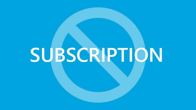 Affordable & Subscription Free