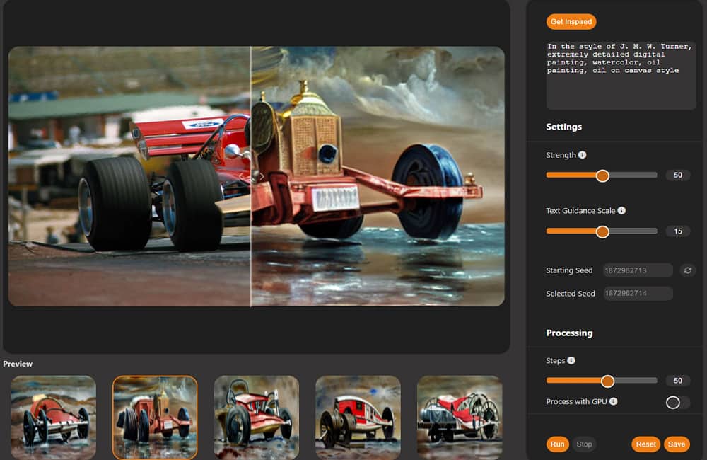 Applications across industries