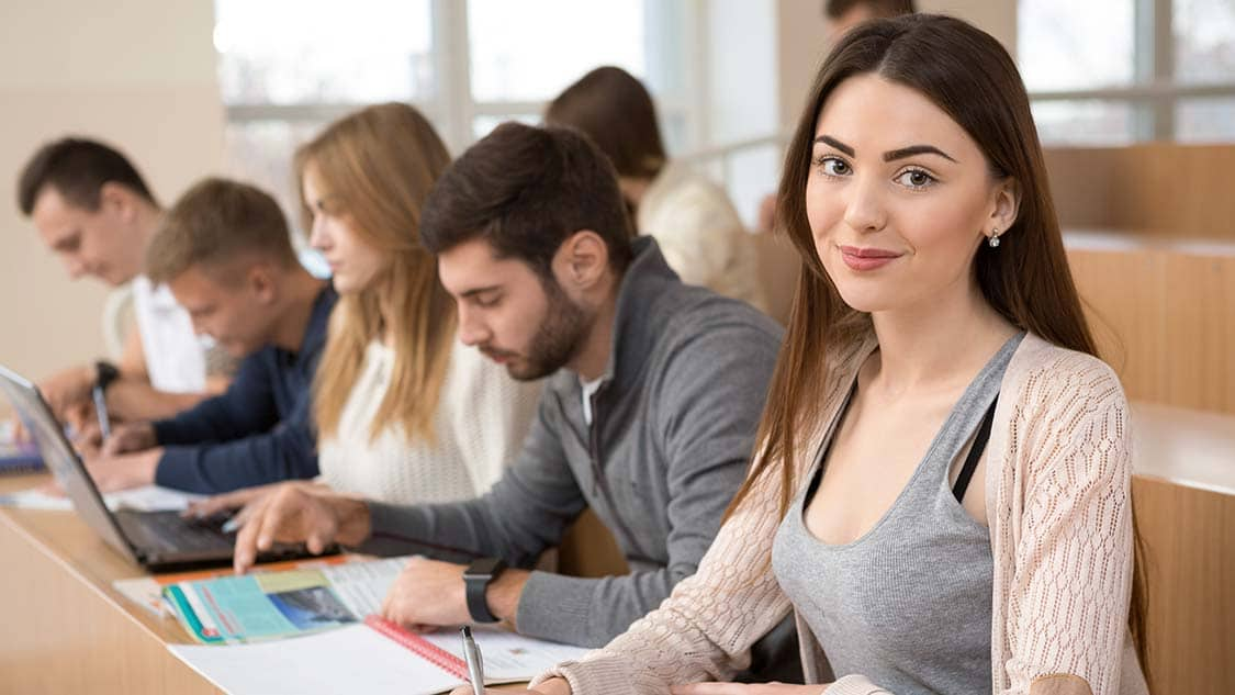 Leerlingen en studenten