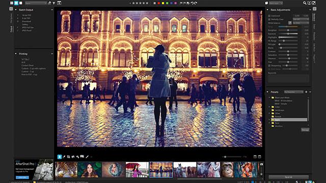 Corel AfterShot 3