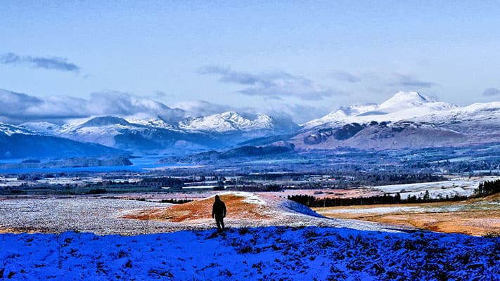 Created with Corel PaintShop Pro by ALAN DOUGLAS