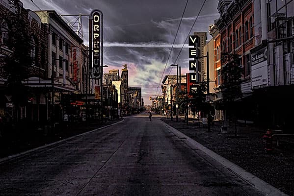 Created with Corel PaintShop Pro by ALLAN THOMSON