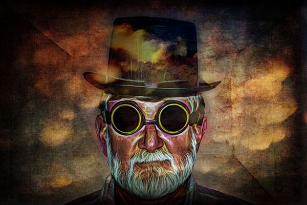 Created with Corel PaintShop Pro by BOB RUDE