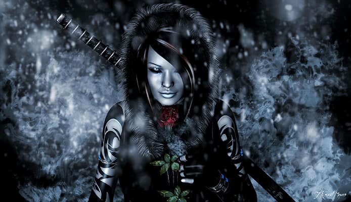 Created with Corel PaintShop Pro by JEREMY MOWEN