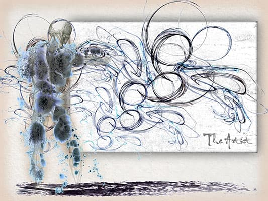 Created with Corel PaintShop Pro by MARC GOTTLIEB