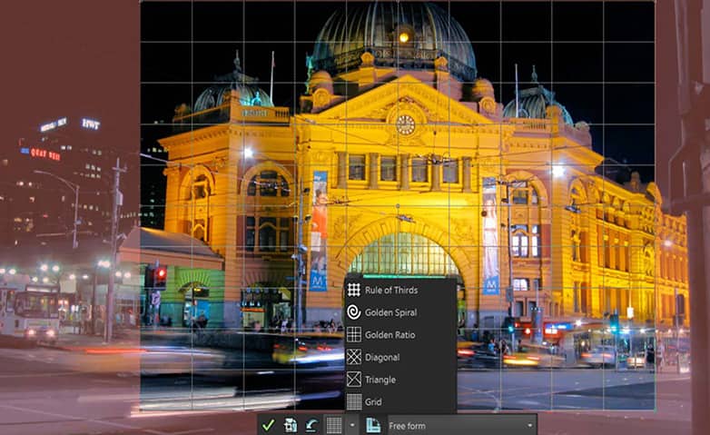 Correct Lens Distortion