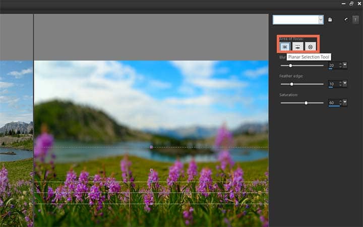 How to Easily Simulate a Tilt-Shift Effect Using Photoshop