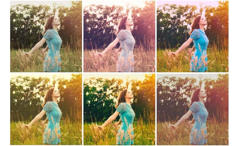 Make Vintage Photos