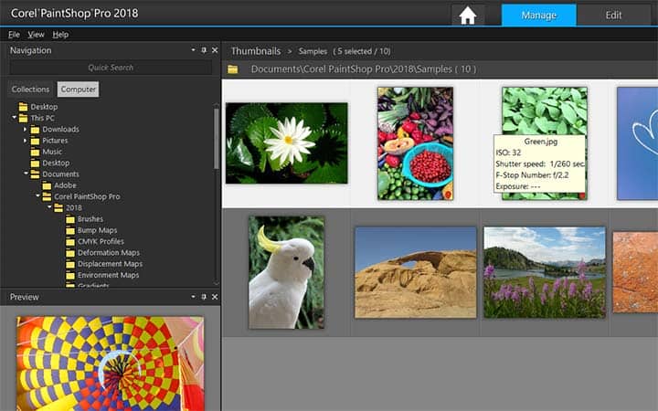 How To Make Hdr Photos In Paintshop Pro