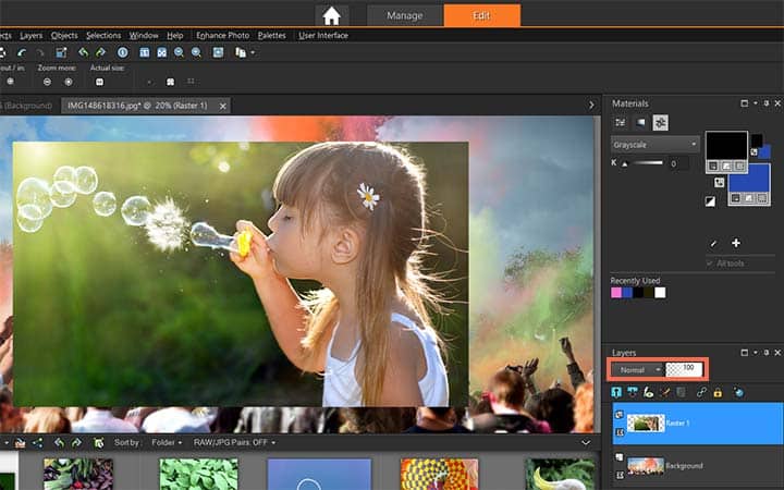 How To Make A Photo Collage in PaintShop Pro