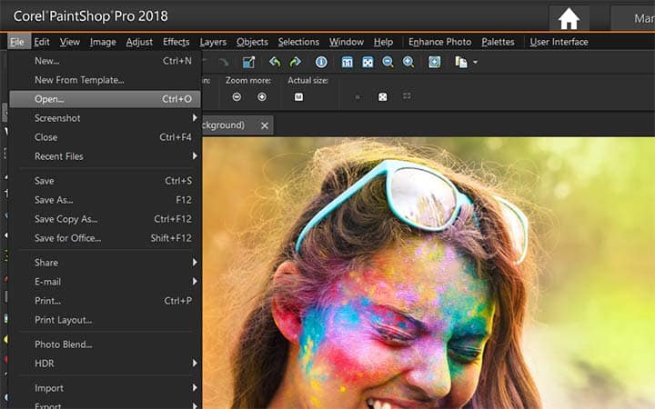 How To Make A Meme in PaintShop Pro