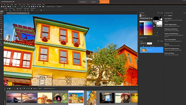 Corel PaintShop Pro 2022 Crack + Keys X9 (100% Working)