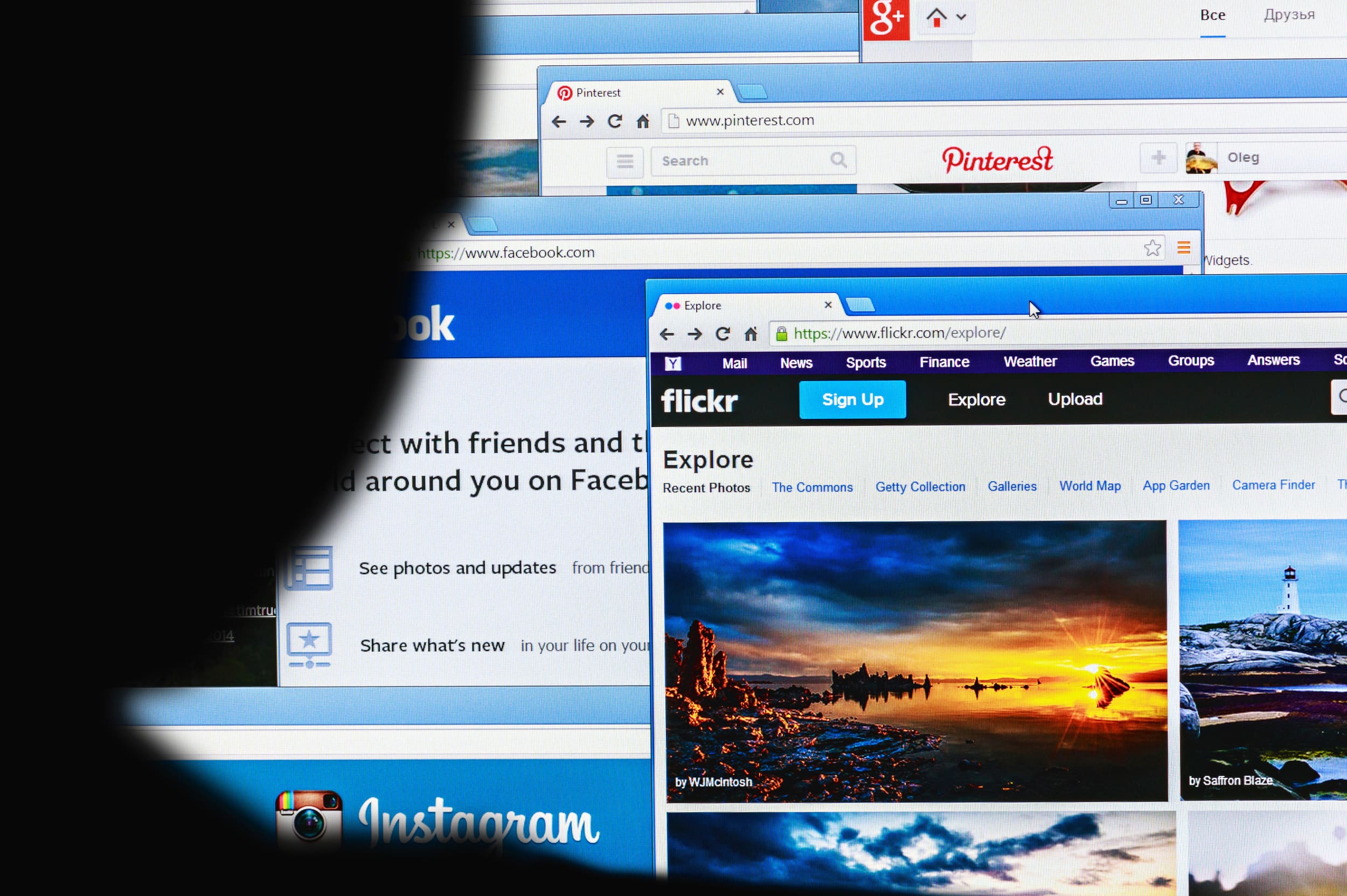 Protect your photos with watermarks