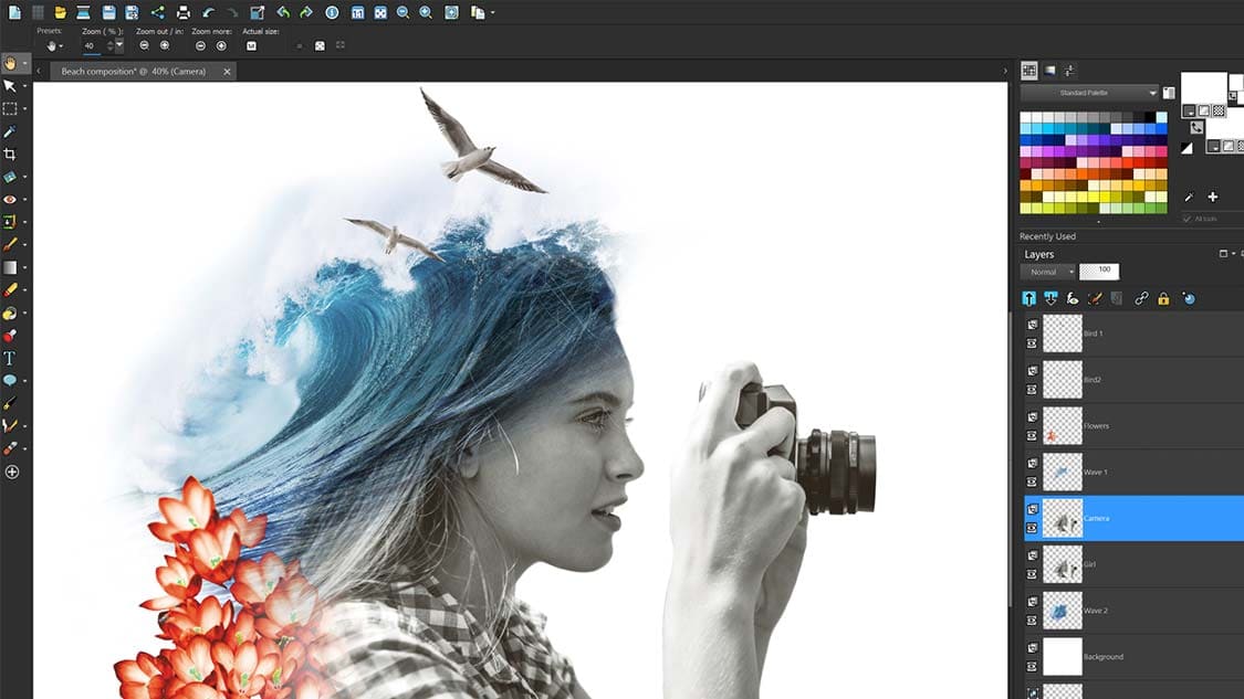 corel photo paint x6 software free download