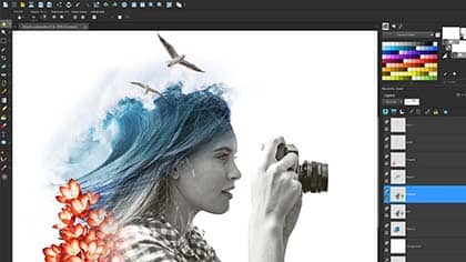 Free Photo Editing Software - Download PaintShop Pro Free Trial