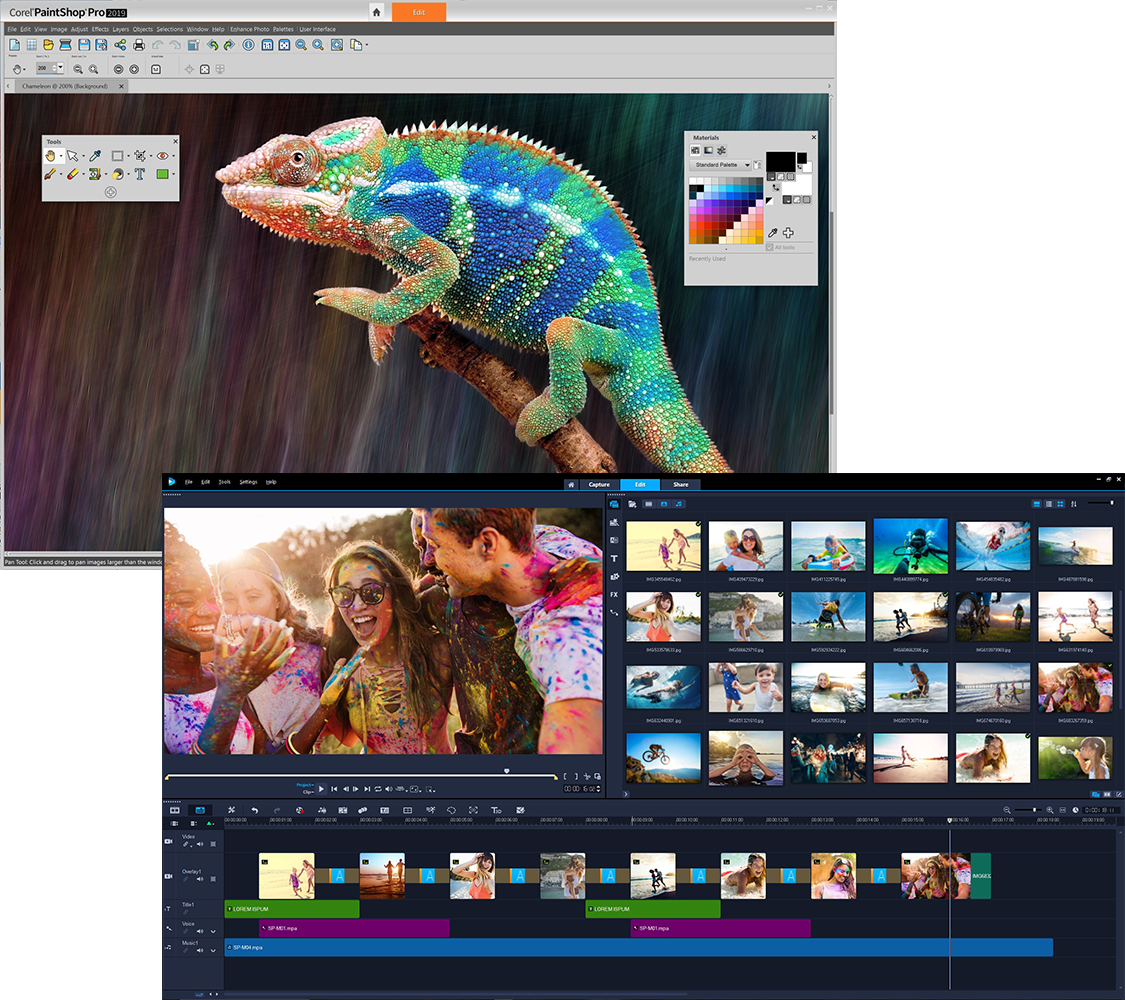 corel paintshop pro 2019