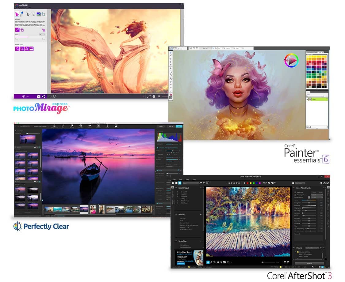 corel aftershot pro 2 (64 bit version)