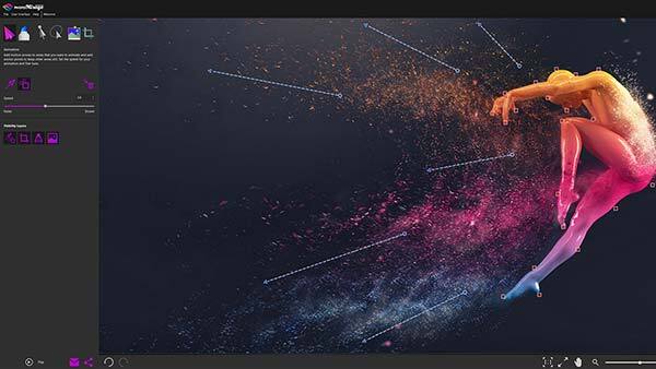 Animación de fotografías