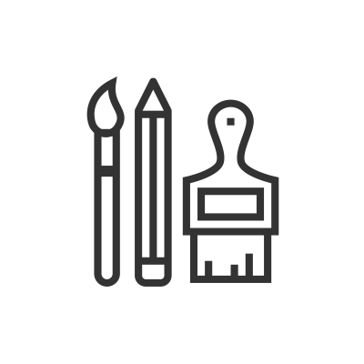 描画およびペイント