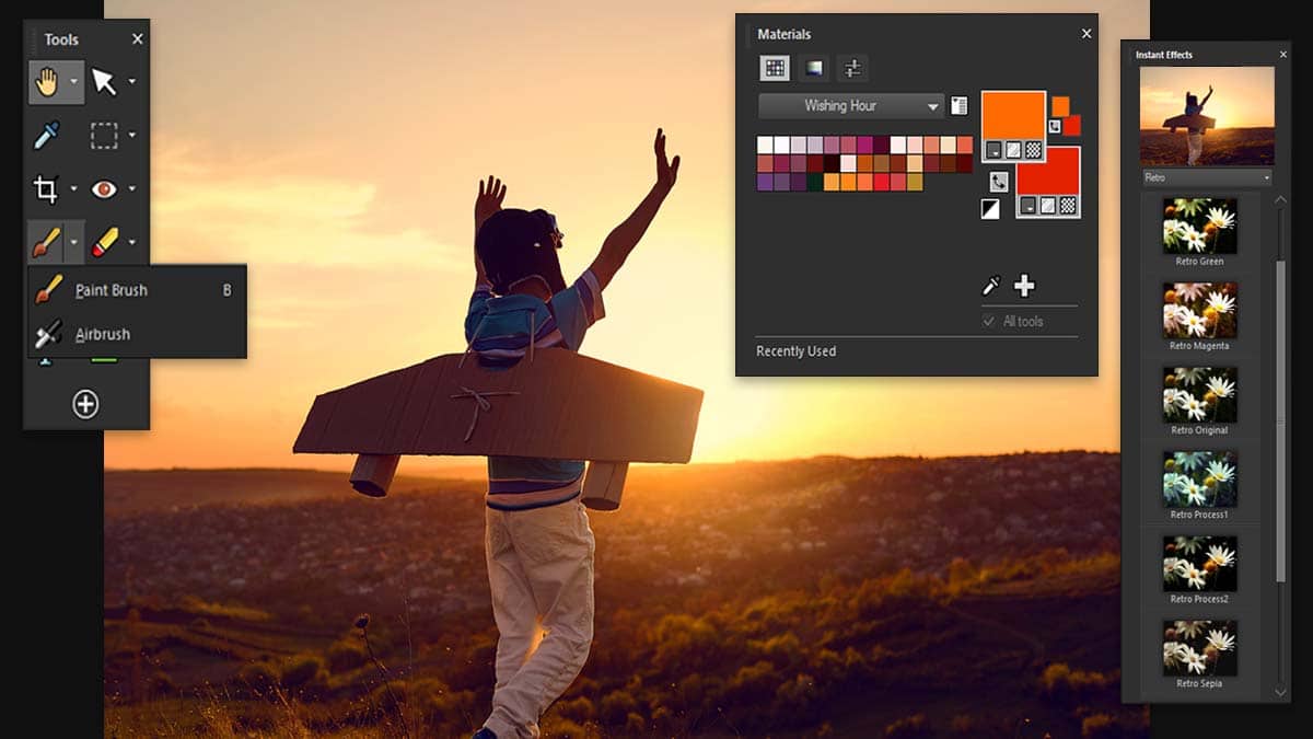 従来の機能をユーザーの要望を基にして改善