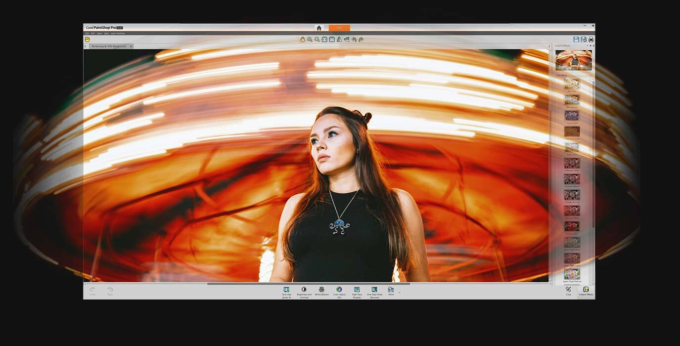 写真ワークスペース