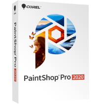 PaintShop Pro 2020 - Photo editing software