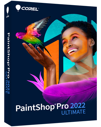 PaintShop Pro 2022