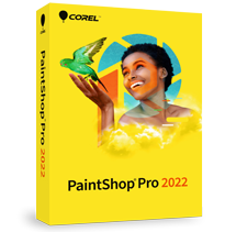 PaintShop Pro 2022 - Software di fotoritocco