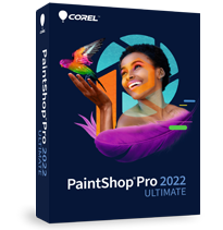 Random Paint Shop Pro (PSP) Tubes 14 PaintShop Pro 2022 Ultimate - Photo editing software & bonus collection