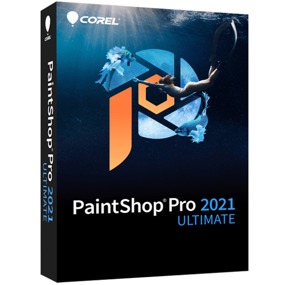 http://www.corel.com - PaintShop Pro 2021 Ultimate – Photo editing software & bonus collection