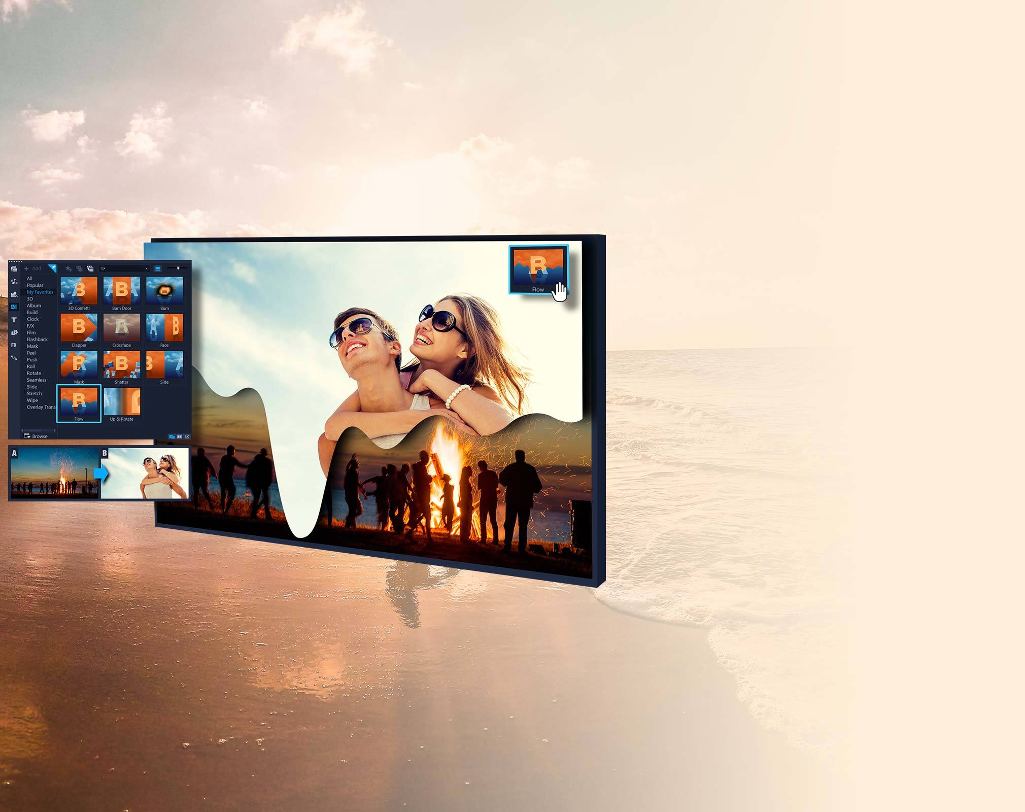 写真 ビデオ編集ソフトウェア完全版 Corel Photo Video Bundle Pro 写真 ビデオ編集ソフトウェア完全版 Corel Photo Video Bundle Pro