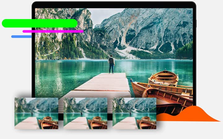 究極の写真 / ビデオ編集ソフトウェア – Corel Photo Video Bundle