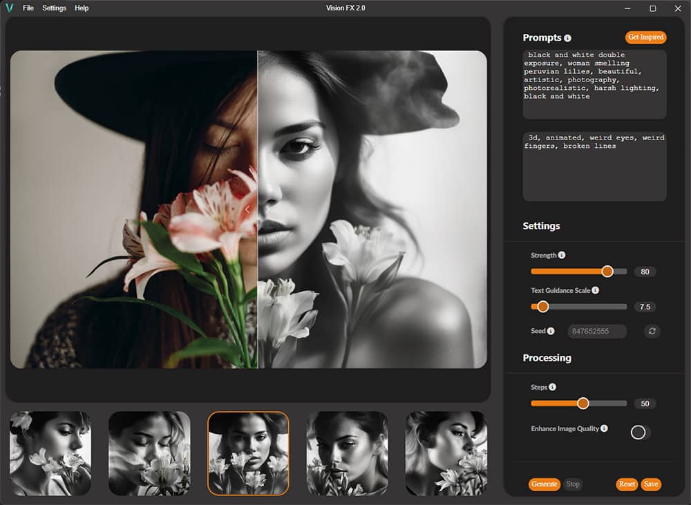 Easy and intuitive