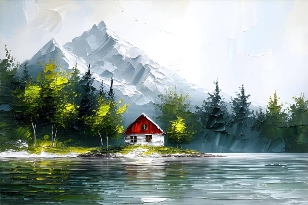 AI-generated art