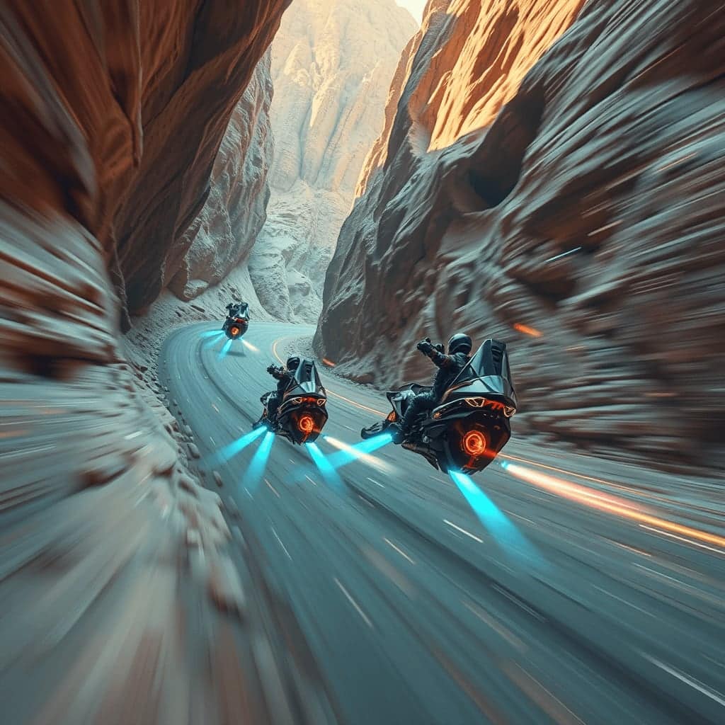 More models. More control.