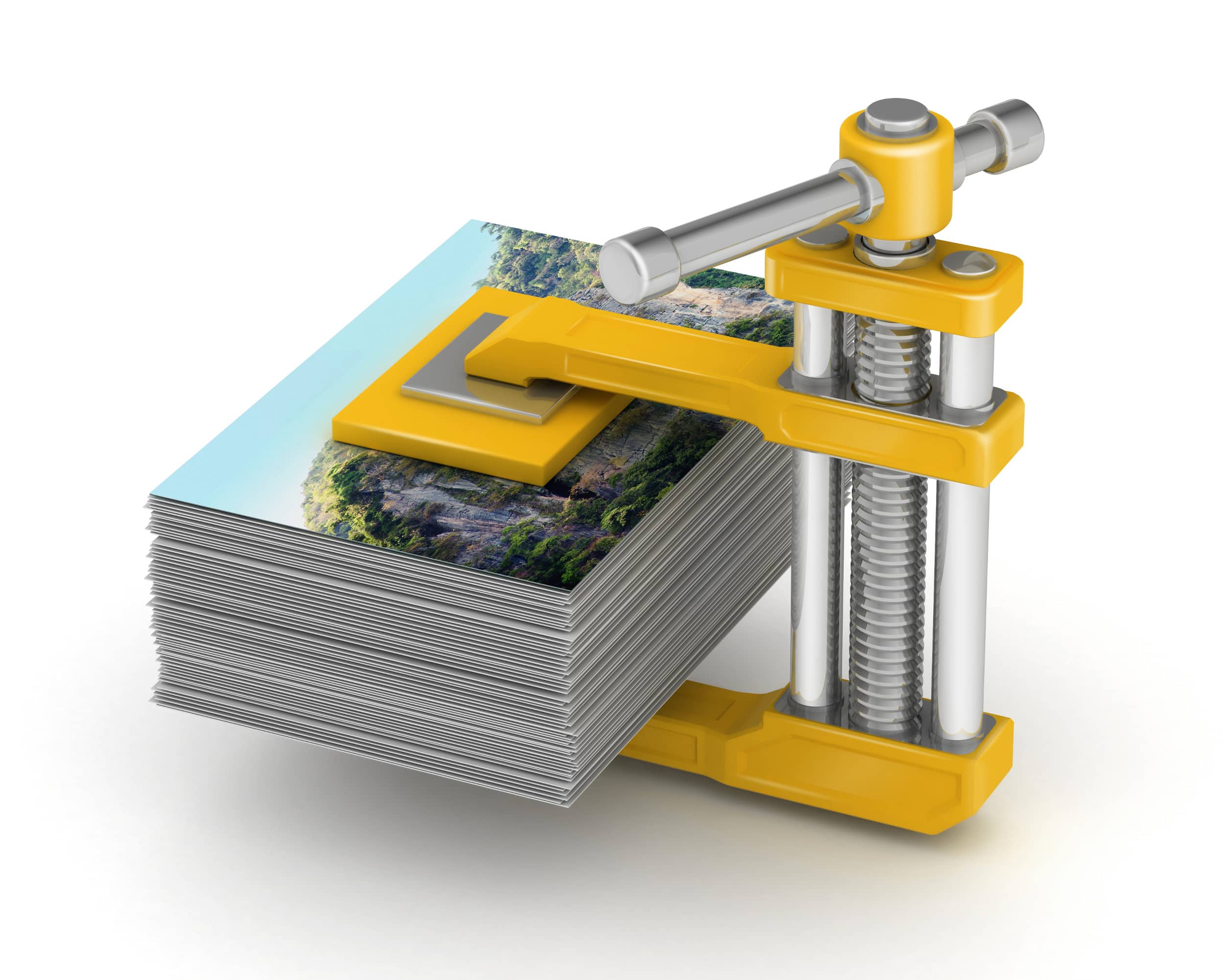 Optimize image size for the web
