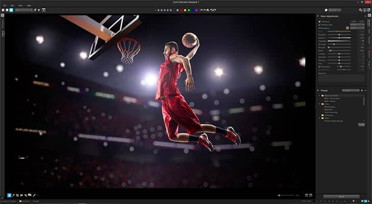 Corel AfterShot 3